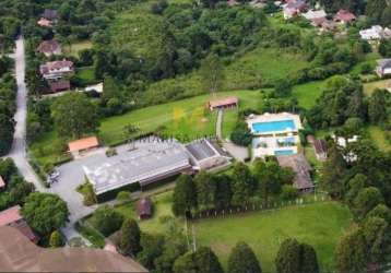 Maravilhosa casa de campo em condomínio resort fazenda - piscinas, 3 quartos sendo 2 suites em piraquara