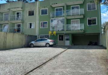 Apartamento com 2 quartos, à venda no bairro vila juliana em piraquara!!!