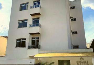 Cobertura com 3 quartos à venda, 161 m² por r$ 580.000 - bom pastor - juiz de fora/mg