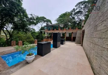 Casa com 2 dormitórios à venda, 230 m² por r$ 1.009.000,00 - barreira do triunfo - juiz de fora/mg