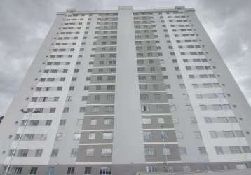 Apartamento com 2 quartos para alugar na avenida engenheiro valdir pedro monachesi, aeroporto, juiz de fora, 45 m2 por r$ 800