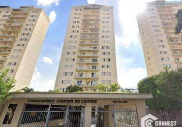 Apartamento com 3 dormitórios à venda, 112 m² por r$ 538.000,00 - penha de frança - são paulo/sp