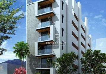 Loft à venda, 42 m² por r$ 380.000,00 - alto - teresópolis/rj