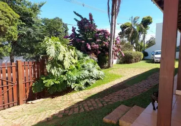Casa com 3 quartos à venda na rua nazaré paulista, 323, chácara da barra, campinas, 204 m2 por r$ 2.620.000
