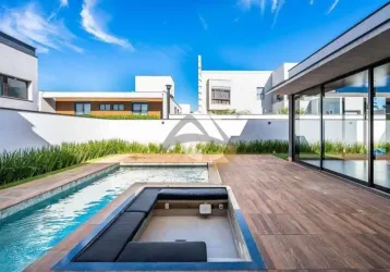 Casa com 3 quartos à venda na rua francisco josé marques de andrade, 348, alphaville dom pedro 2, campinas, 330 m2 por r$ 3.890.000