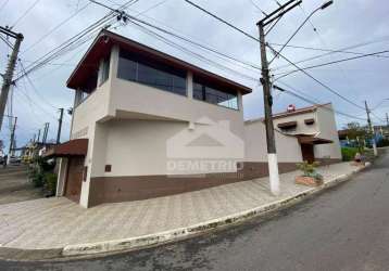 Casa no santa luzia com 3 dormitórios à venda, 187 m² por r$ 430.000 - santa luzia - guaratinguetá/sp