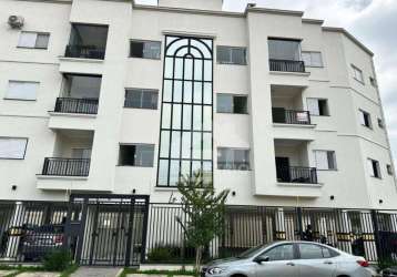 Apartamento com 2 dormitórios à venda, 62 m² por r$ 350.000,00 - parque residencial beira rio - guaratinguetá/sp