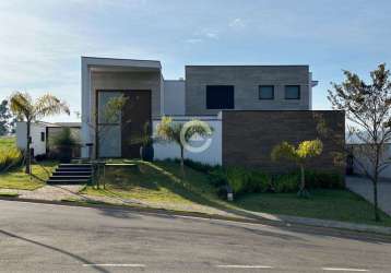 Casa à venda em campinas, loteamento residencial entre verdes (sousas), com 4 suítes, com 450 m²