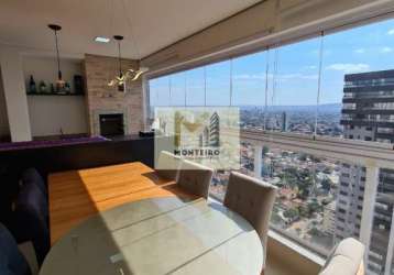 Apartamento à venda no bairro jardim américa - goiânia/go