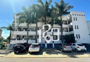Apartamento com 1 dormitório, próximo a usf 50 m² - venda por r$ 275.000 ou aluguel por r$ 3.690/mês - jardim santa helena - bragança paulista/sp