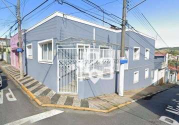 Casa comercial com 3 dormitórios para alugar por r$ 6.500/mês - centro - bragança paulista/sp