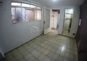 Casa comercial com 3 salas à venda na rua ângela signori grigol, 000, jardim américa, campinas, 288 m2 por r$ 450.000