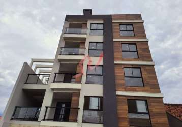 Apartamento com 2 quartos à venda na rua genoveva forlepa kopka, 57, pineville, pinhais, 70 m2 por r$ 471.000