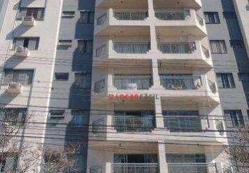 Apartamento com 4 dormitórios para alugar, 122 m² por r$ 2.750,00/mês - zona 7 - maringá/pr