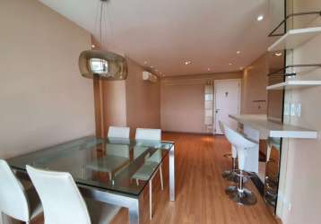 Apartamento com 3 quartos à venda na rua professor pedro viriato parigot de souza, 5285, ecoville, curitiba por r$ 580.000