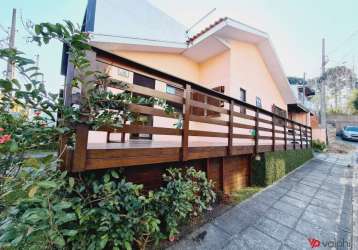 Casa em condomínio fechado com 2 quartos à venda na rua josé bajerski, 802, abranches, curitiba por r$ 460.000