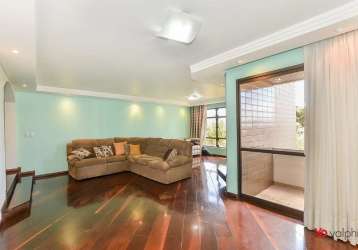 Apartamento com 3 quartos para alugar na rua ubaldino do amaral, 231, alto da glória, curitiba por r$ 3.000