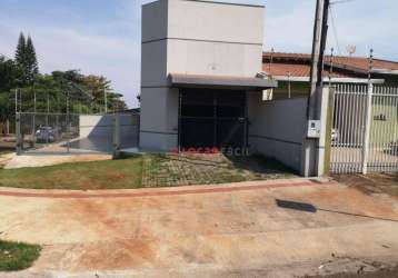 Barracão para alugar, 70 m² por r$ 1.900,00/mês - bandeirantes - londrina/pr