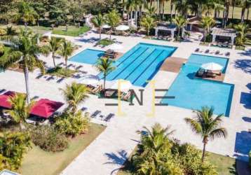Terreno à venda, 641 m² por r$ 65.000,00 - santa bárbara resort residence - águas de santa bárbara/sp