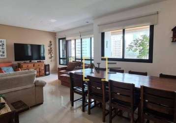 Apartamento com 3 dormitórios à venda, 112 m² por r$ 1.295.000,00 - paraíso - são paulo/sp