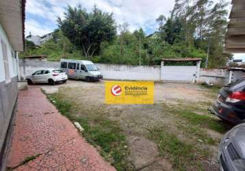 Terreno à venda, 700 m² por r$ 1.400.000,00 - bocaina - ribeirão pires/sp