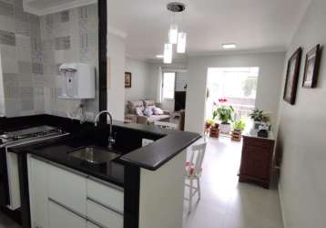Apartamento vl carrão-58mts-3 dorms, sacada envidraçada, cozinha americana, 1 banheiro, 1 vaga