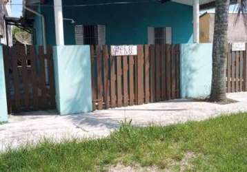 Venda de 2 casas geminadas em iguape