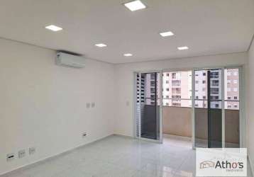 Sala para alugar, 40 m² por r$ 2.280,00/mês - office premium - indaiatuba/sp