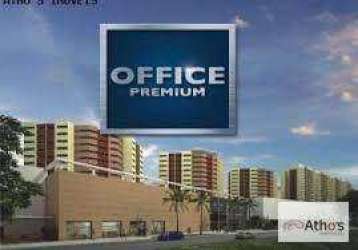 Sala comercial premium office corporate