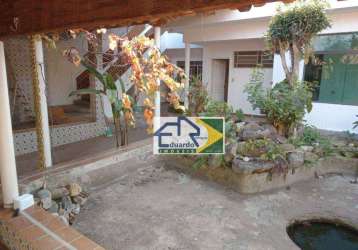 Casa com 4 dormitórios à venda, 144 m² por r$ 490.000,00 - sesc - suzano/sp