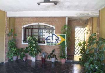 Casa com 2 dormitórios à venda, 140 m² por r$ 480.000,00 - parque suzano - suzano/sp