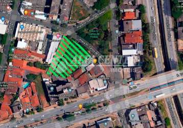 Área de 1830 m² à venda por r$ 4.575.000 - setor central - goiânia/go