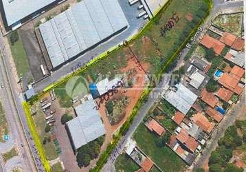Área à venda, 16800 m² por r$ 13.860.000,00 - fazenda santa rita - goiânia/go
