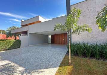 Casa com 04 suítes à venda, de 250m² por r$ 2.800.000 no jardins verona em goiânia/go