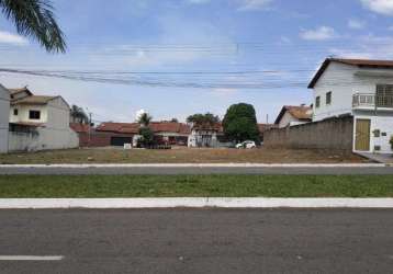 Área para locação, 1096 m² por r$ 3.800/mês - anhanguera - goiânia