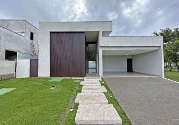 Casa com 04 suítes à venda, 240 m² por r$ 2.250.000 - portal do sol green - goiânia/go