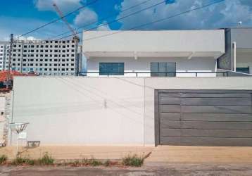 Sobrado com 05 quartos à venda, 386 m² por r$ 1.600.000 - residencial celina park - goiânia