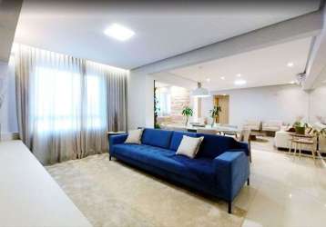 Apartamento com 03 quartos à venda, 155 m² por r$ 920.000 - setor bueno - goiânia
