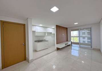 Apartamento de 95 m² com 03 quartos para alugar por r$4.400/mês no setor bueno - goiânia/go