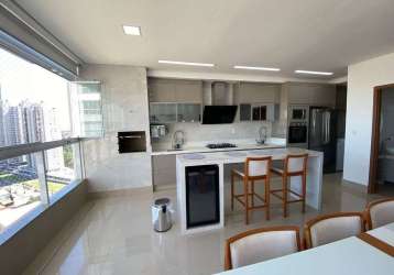 Apartamento com 03 suítes à venda, 106 m² por r$ 820.000 - jardim atlântico - goiânia/go
