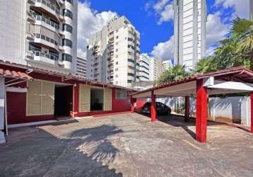 Casa comercial de 460 m² à venda por r$ 2.300.000 no setor oeste - goiânia/go