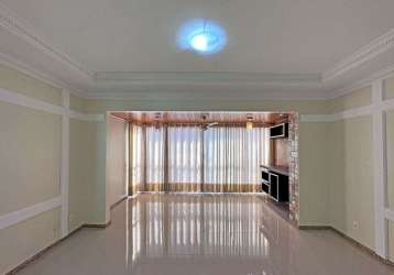Apartamento de 160m² com 04 suítes à venda por r$ 700.000 no setor nova suíça em goiânia/go