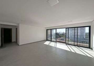 Apartamento de 137 m² com 03 suítes plenas disponível para alugar por r$ 6500,00 mensais no setor marista - goiânia/go