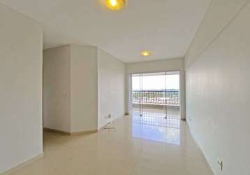 Apartamento de 92 m² com 03 quartos à venda por r$ 570.000 próximo ao flamboyant shopping center, no alto da glória - goiânia/go