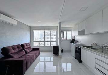 Apartamento com 02 suítes para locação, de 63m², r$ 3.500/mês no setor bueno em goiânia/go