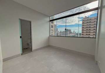Flat com 01 quarto à venda, 52,00m² - r$150.000 – localizado no setor central - goiânia