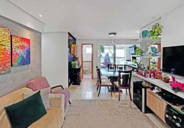 Apartamento de 99 m² com 03 quartos à venda por r$730.000 no residencial eldorado - goiânia/go