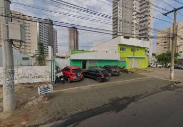 Prédio comercial de 220 m² à venda por r$ 1.100.000 próximo à avenida paranaíba, no setor aeroporto - goiânia/go
