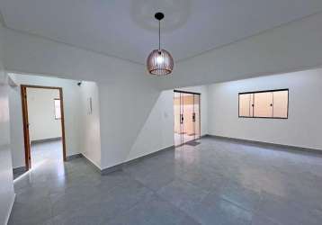Casa de 125 m² com 03 quartos à venda por r$ 500.000 no residencial garavelo park - aparecida de goiânia/go