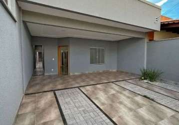 Casa de 142 m² com 02 quartos à venda por r$ 670.000 no jardim atlântico - goiânia/go